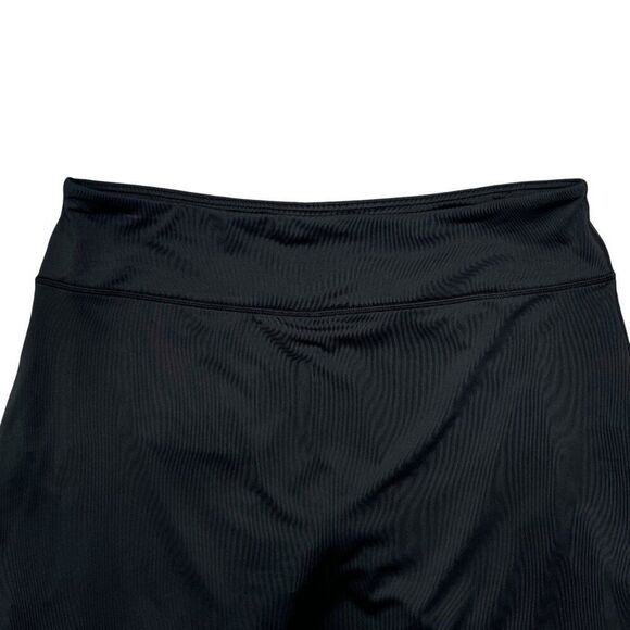 Willit Women's Black Athletic Tennis / Golf Skort - Picture 4 of 11